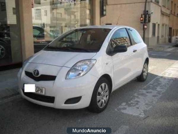 Toyota Yaris 4D4