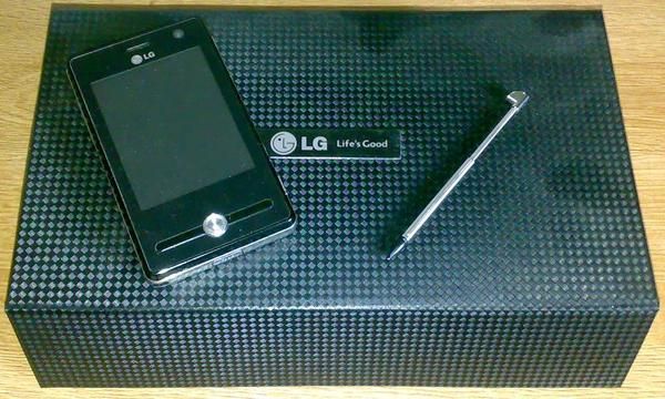 Vendo LG KS20 en perfecto estado