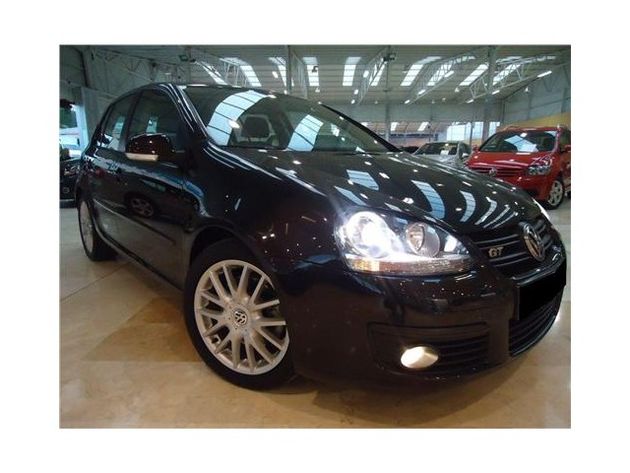 VOLKSWAGEN GOLF 2.0 TDI 170CV GT DSG