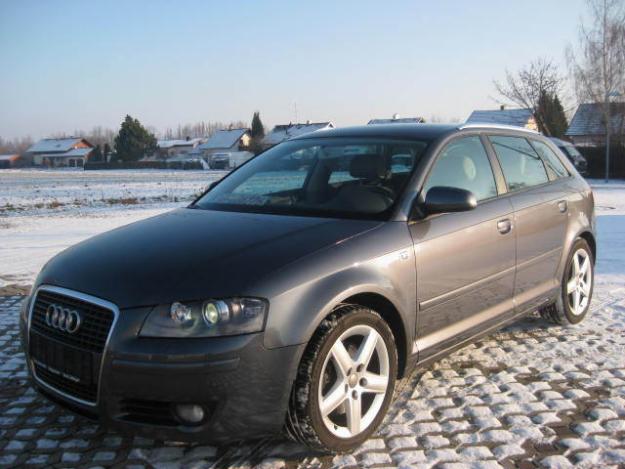 Audi A3 2.0 TDI Sportback DPF (DSG) S tronic Ambition