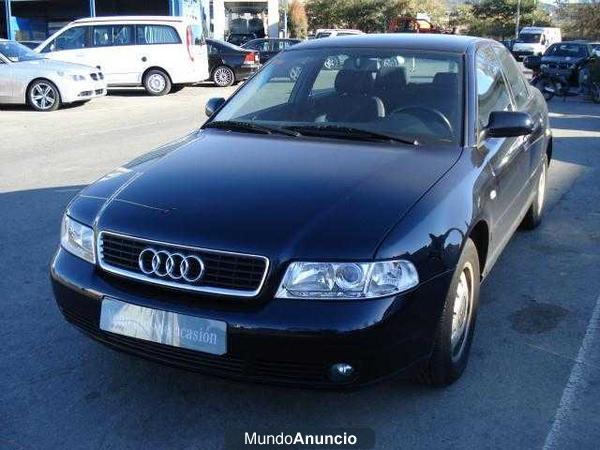 Audi A4 1.9TDI  REVISADO