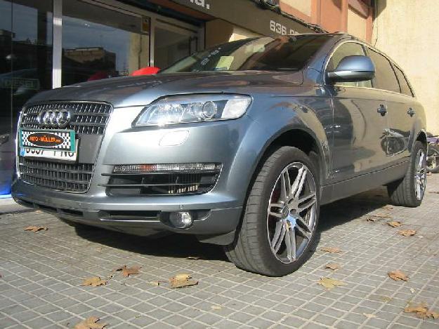 Audi Q7 3.0 TDI QUATTRO '06