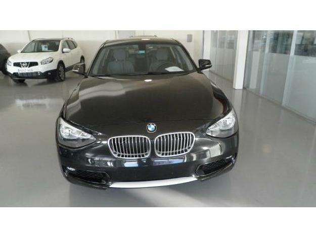 BMW 118 D Urban Aut. '12