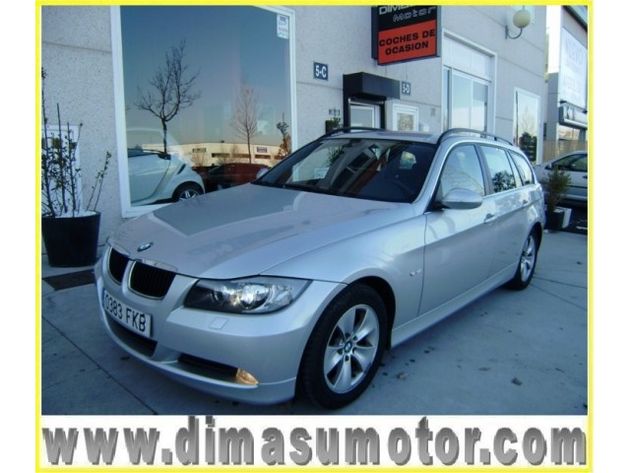 BMW 320d Touring Aut.