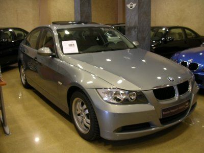 BMW SERIE3 320D E90 TECHO NAVI PDC,... - Barcelona