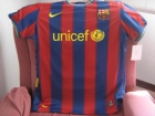 Camisetas y pantalones F.CBarcelona 2010 - mejor precio | unprecio.es