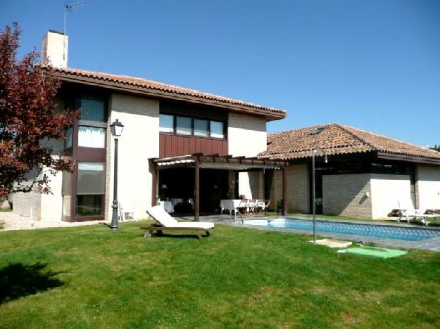 Chalet en Torrelodones