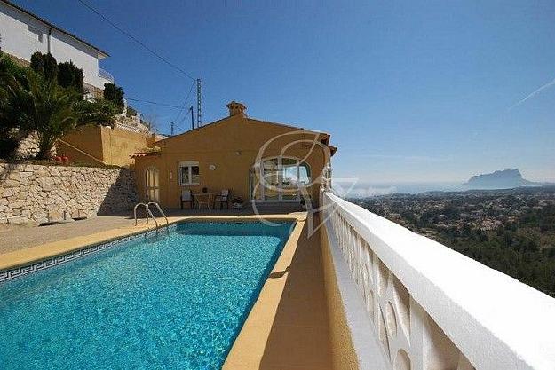 Chalet en venta en Benissa, Alicante (Costa Blanca)