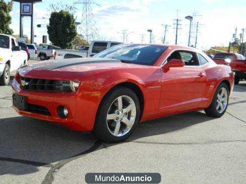 Chevrolet Camaro LT.  TMCARS.ES