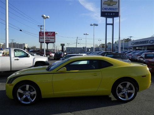 Chevrolet Camaro V6 RS  TMCARS.ES