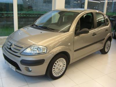 Citroen c3 hdi 70 cv exclusive(full equippe)