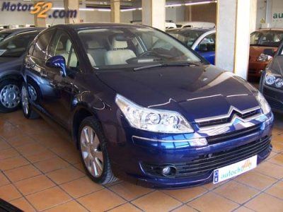 CITROEN C4 2.0 HDI EXCLUSIVE - Valencia