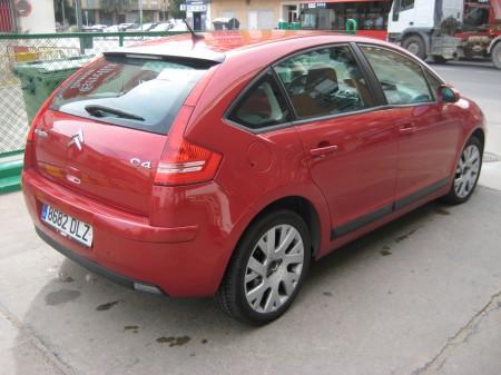 Citroen c4 vtr en valencia