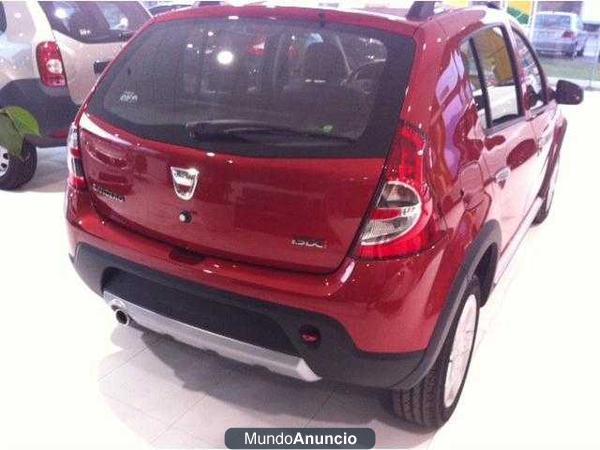 Dacia Sandero STEPWAY DCI 90CV-NUEVO-ENT RE