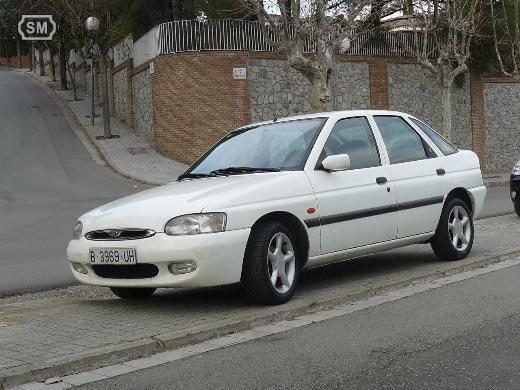 FORD ESCORT 1.6 GUIA