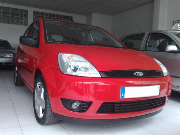 FORD FIESTA TDI