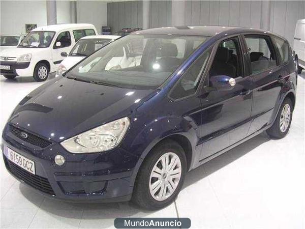 Ford SMAX 2.0 TDCi Trend