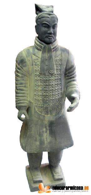 Guerrero Xian 1 Terracota