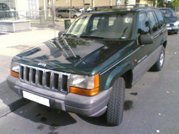 Jeep GRAND CHEROKEE 2.5 TD LAREDO '96 en venta en Les Borges Del Camp