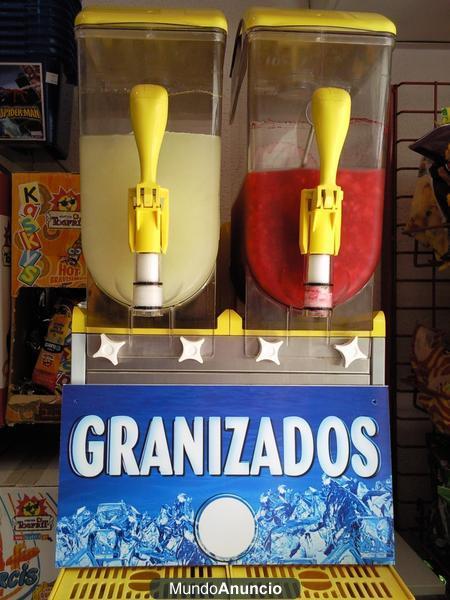 Maquina de granizados