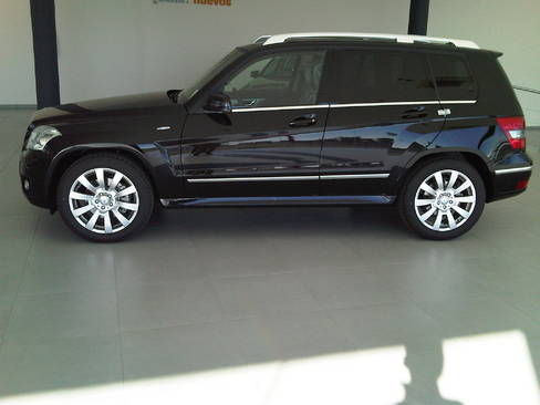 Mercedes Clase GLK GLK 220 CDI 4M Automatico, Edicion Limitada