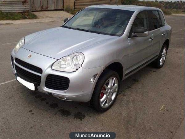 Porsche Cayenne 4.5 Turbo CARBONO TECHO PIEL