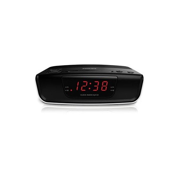 Radio Reloj con sintonizador   priasuk