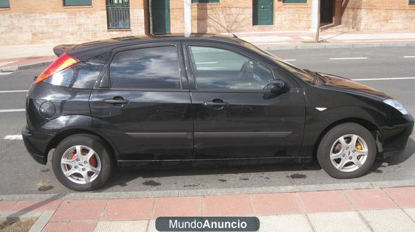 SE VENDE FORD FOCUS