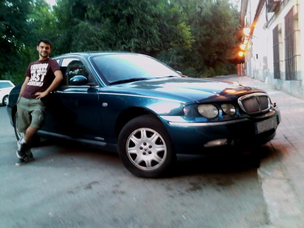 Vendo Rover 75