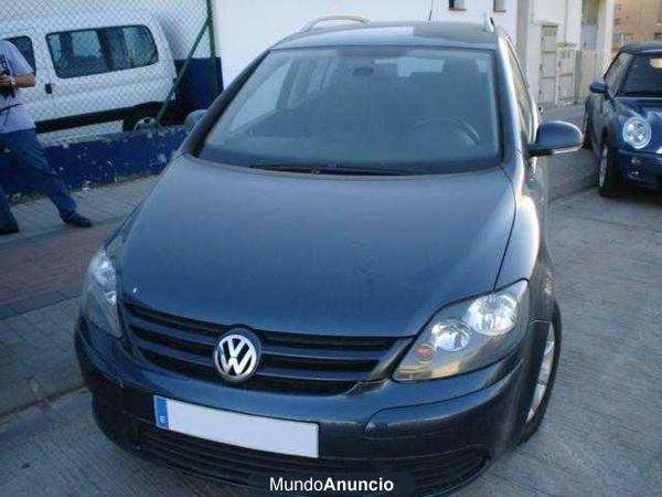 Volkswagen Golf Plus 1.9TDI Highline