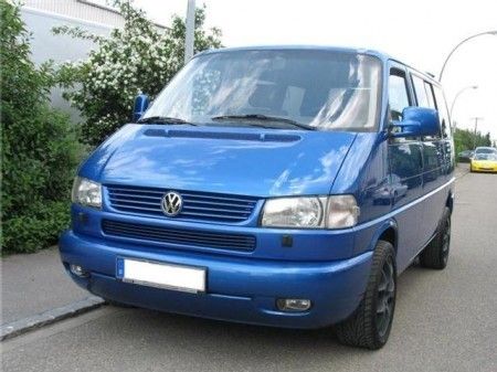 VOLKSWAGEN MULTIVAN  - Barcelona