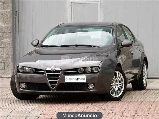 Alfa Romeo 159 1.9 JTD 16v Distinctive