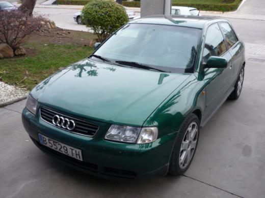 AUDI A3 1.8 ATTRACTION