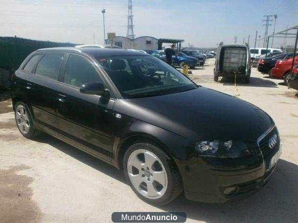 Audi A3 Spor. 2.0TDI Ambition