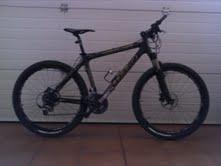 BICICLETA DE MTB B – PRO ZS-11-FC