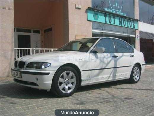 BMW Serie 3 320D