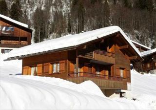 Chalet : 11/11 personas - le grand bornand  alta saboya  rodano alpes  francia