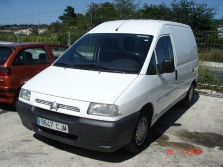 CITROEN JUMPY CONFORT FURGON 1.9 D - Tarragona