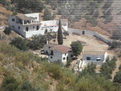 Finca/Casa Rural en venta en Iznájar, Córdoba