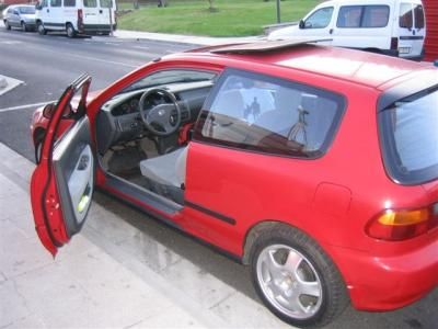 Honda Civic 1.5, 16 V., LSI, 90 CV