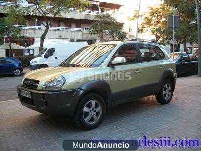 Hyundai TUCSON 2.0 Comfort