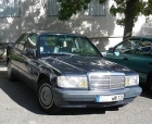 Mercedes-Benz 190-Serie (1989) - mejor precio | unprecio.es