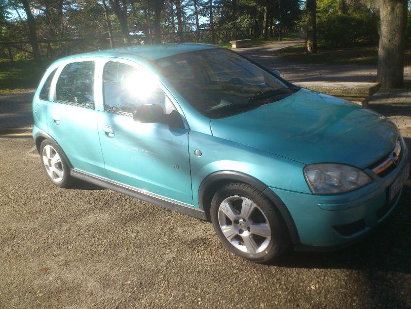 Opel Corsa 1.3 CDTI Blue Line