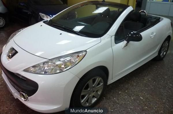 PEUGEOT 207CC 1.6 16V 120CV