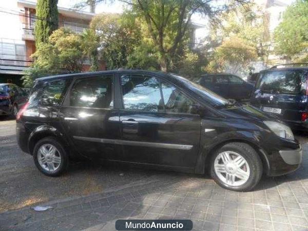 Renault Scenic G.Scénic 1.6 16v Luxe Priv.115