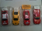 Scalextric exin lote de 15 blister sin abrir - mejor precio | unprecio.es