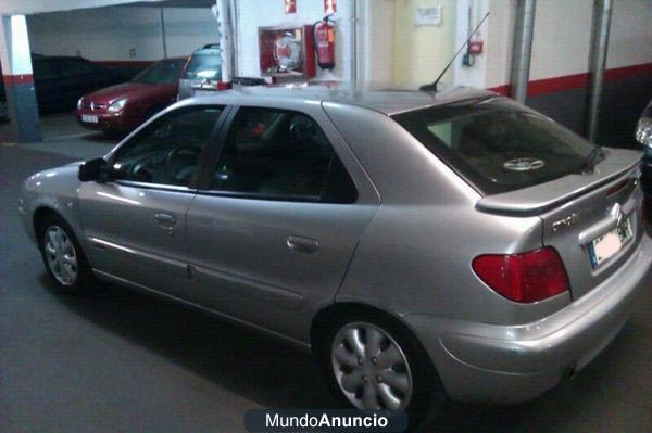 SE VENDE CITROEN XSARA 1.6 16V 110 CV EXCULSIVE