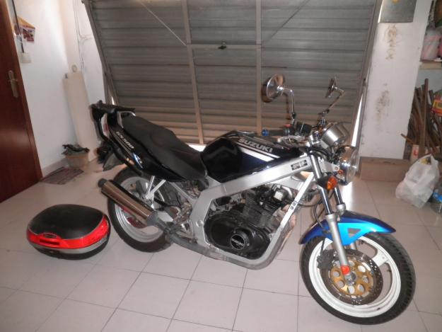 Suzuki GS 500