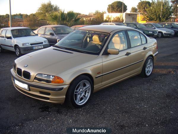 VENDO BMW -320 D TOURING.