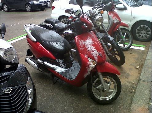 Vendo Honda Lead 100 en perfecto estado